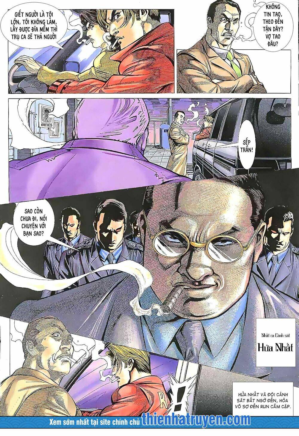 Hỏa Vũ Diệu Dương Chap 145 - Next Chap 146