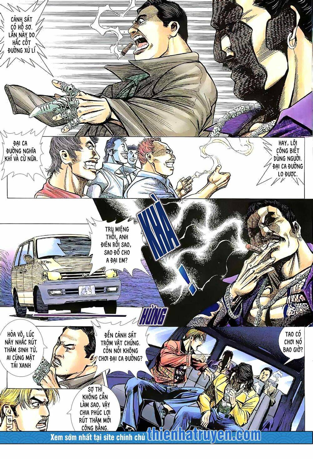 Hỏa Vũ Diệu Dương Chap 145 - Next Chap 146