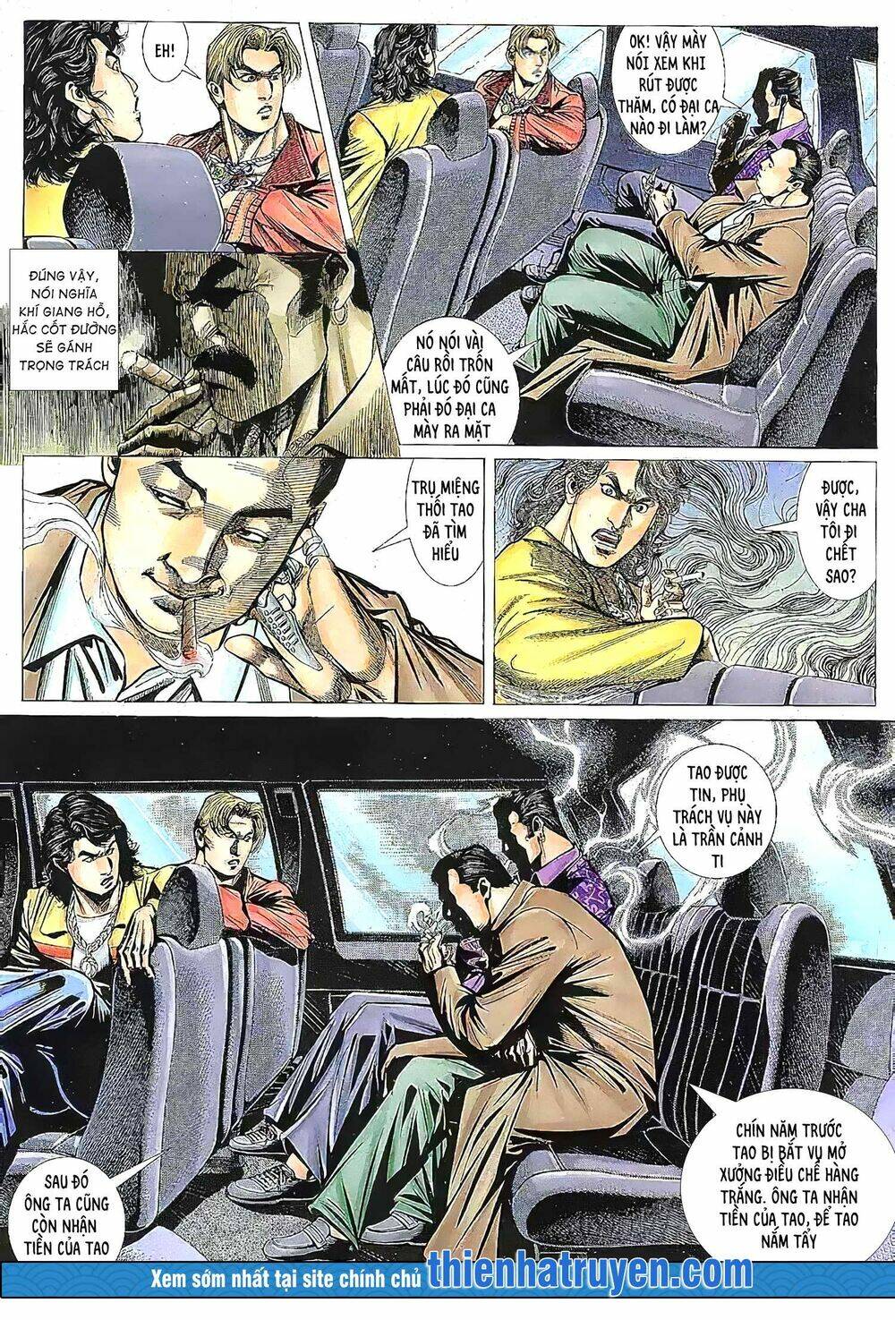 Hỏa Vũ Diệu Dương Chap 145 - Next Chap 146