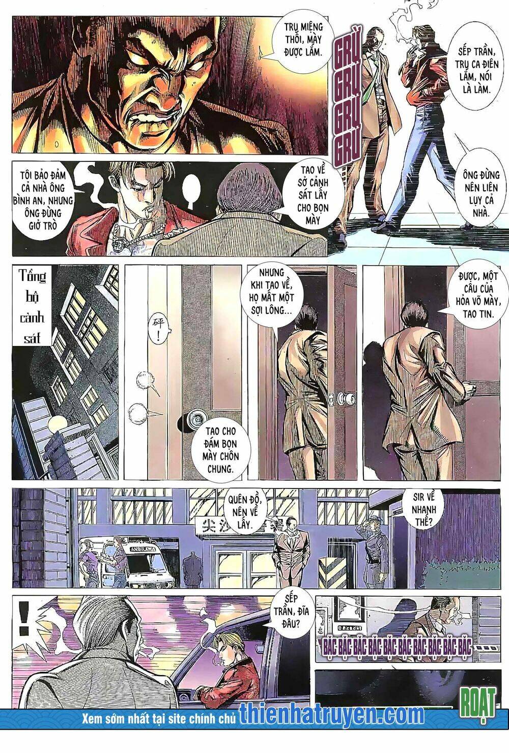 Hỏa Vũ Diệu Dương Chap 145 - Next Chap 146