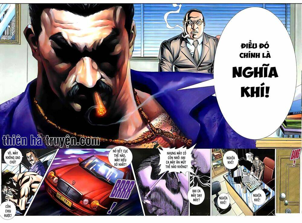 Hỏa Vũ Diệu Dương Chap 146.2 - Next Chap 147.2