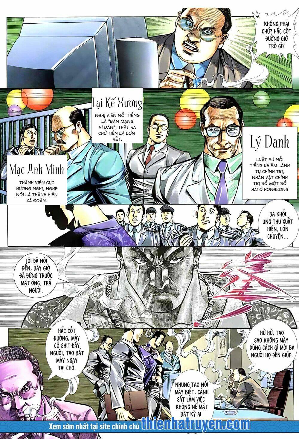 Hỏa Vũ Diệu Dương Chap 146.2 - Next Chap 147.2