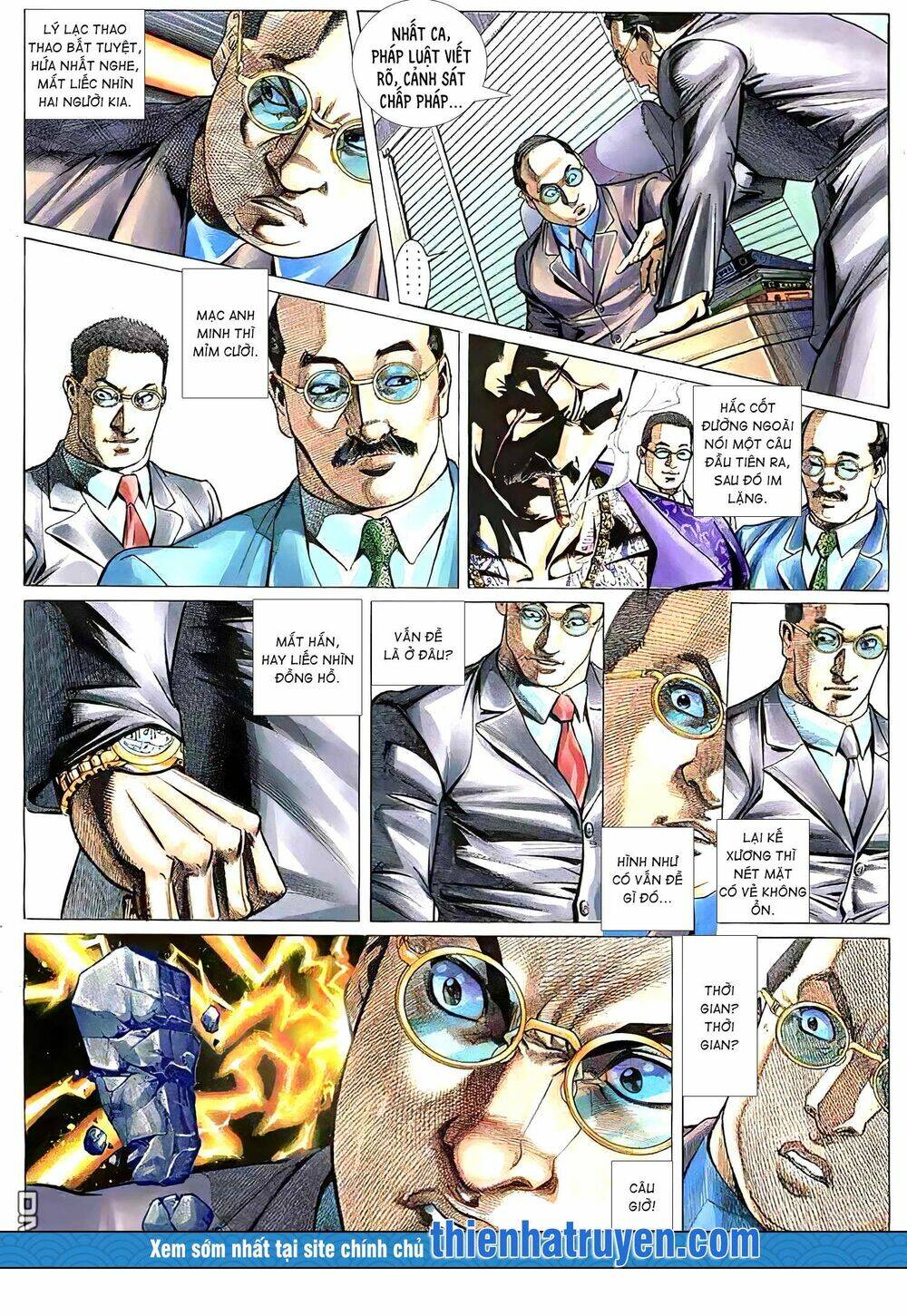 Hỏa Vũ Diệu Dương Chap 146.2 - Next Chap 147.2