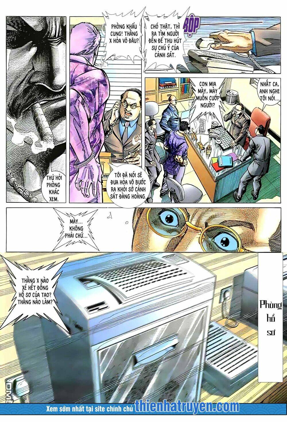 Hỏa Vũ Diệu Dương Chap 146.2 - Next Chap 147.2