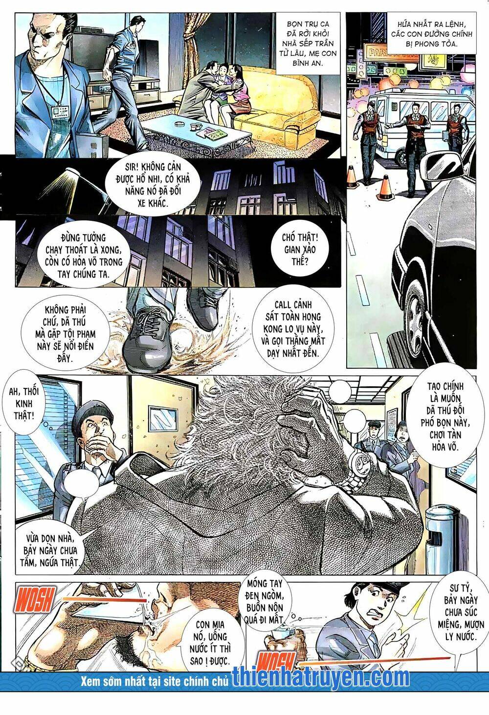 Hỏa Vũ Diệu Dương Chap 146 - Next Chap 147