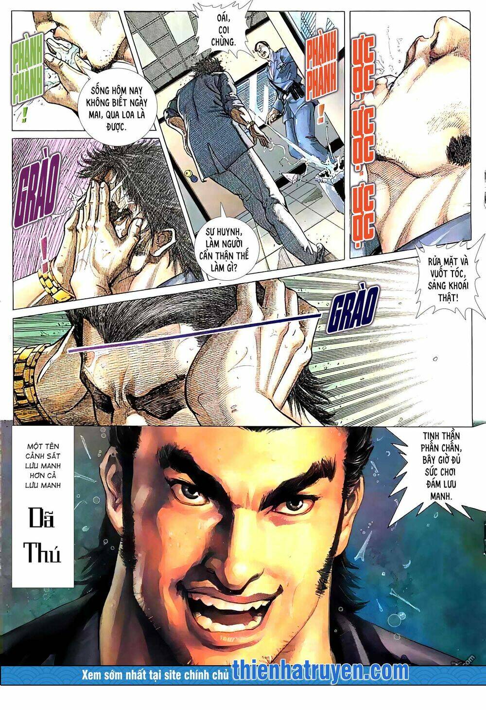 Hỏa Vũ Diệu Dương Chap 146 - Next Chap 147