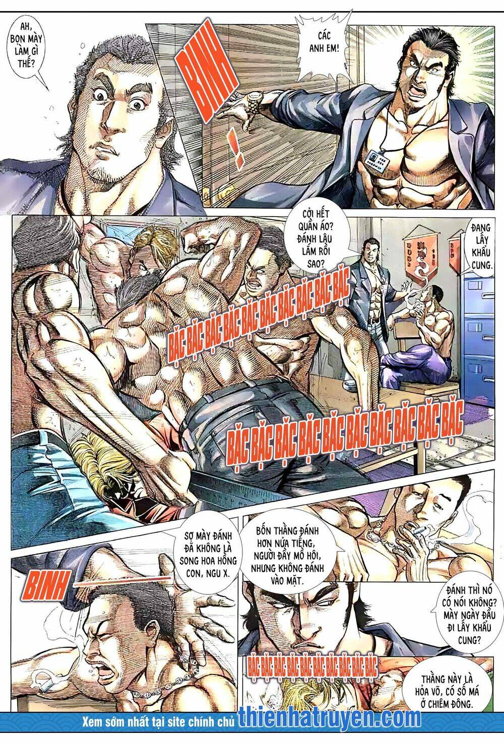 Hỏa Vũ Diệu Dương Chap 146 - Next Chap 147