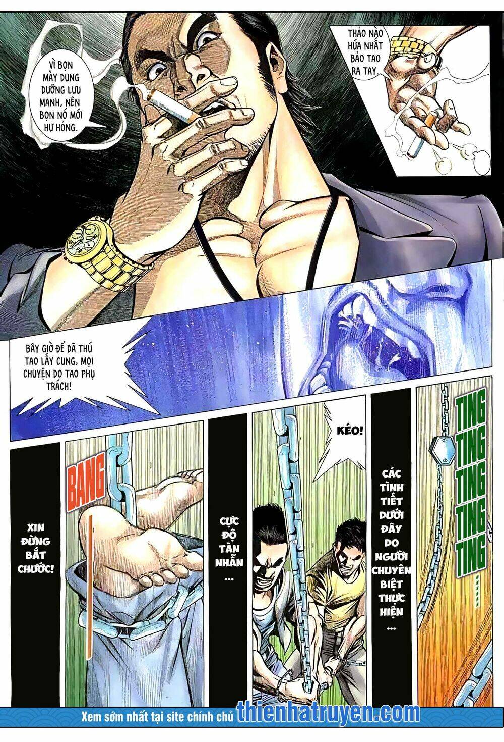 Hỏa Vũ Diệu Dương Chap 146 - Next Chap 147