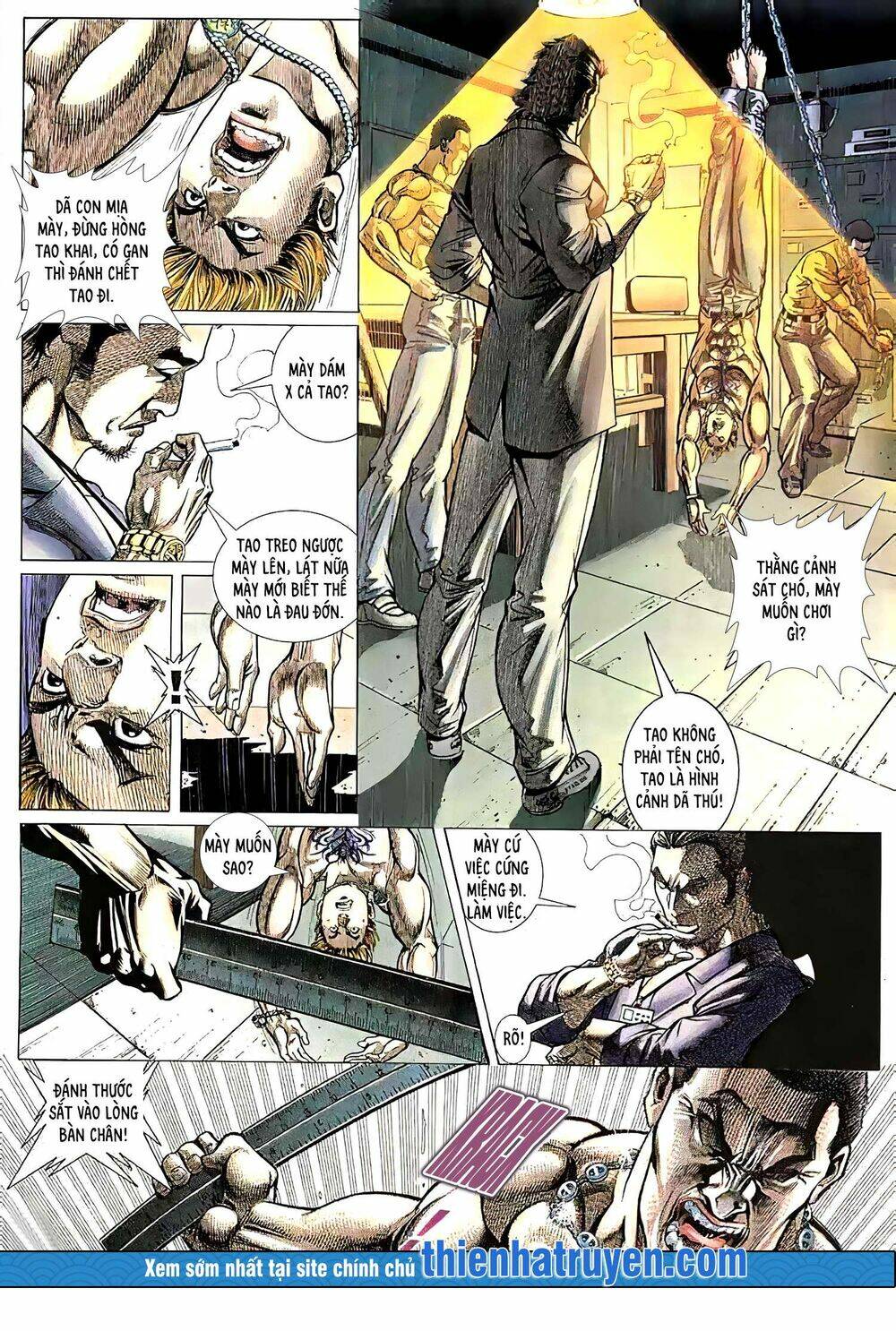 Hỏa Vũ Diệu Dương Chap 146 - Next Chap 147