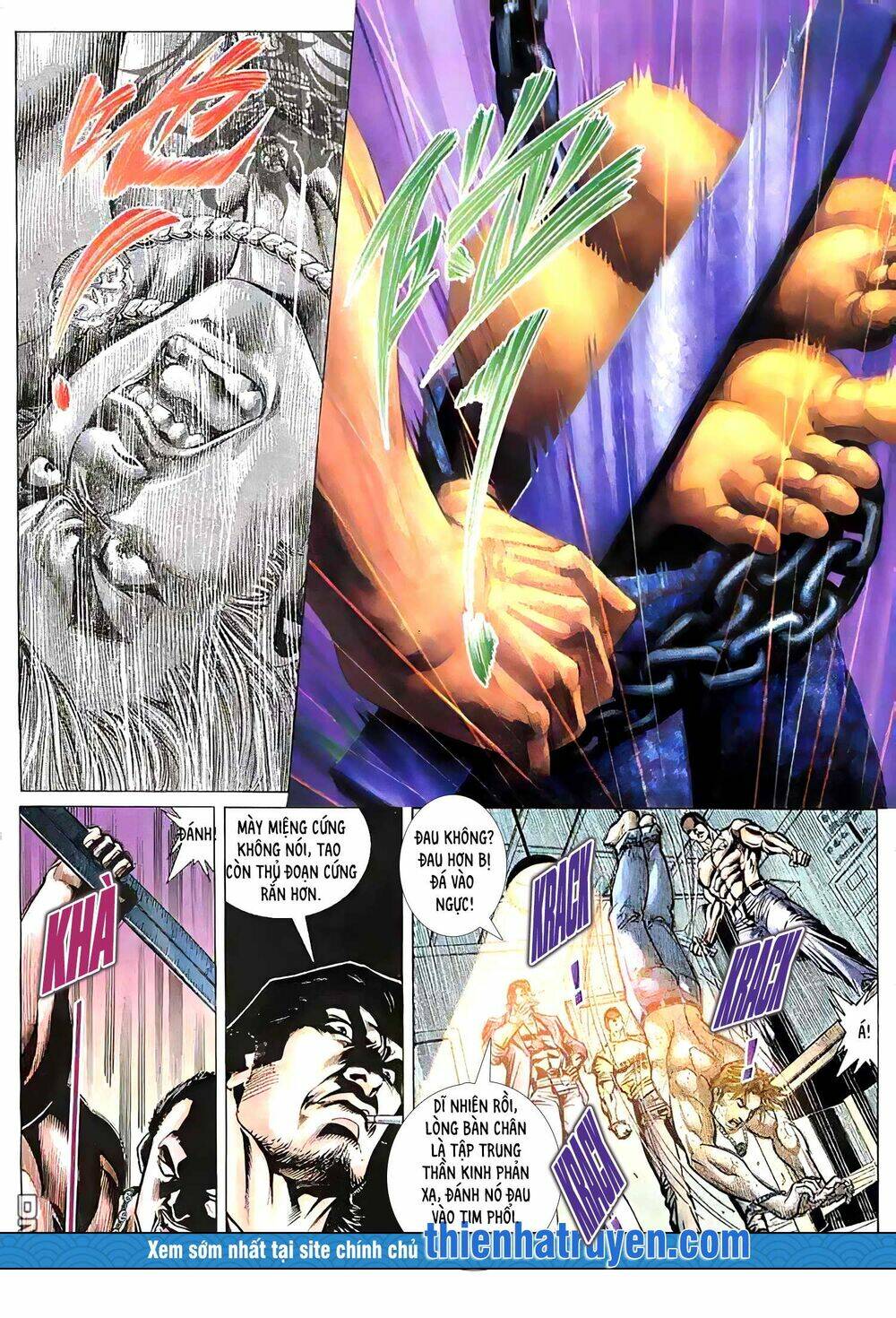 Hỏa Vũ Diệu Dương Chap 146 - Next Chap 147