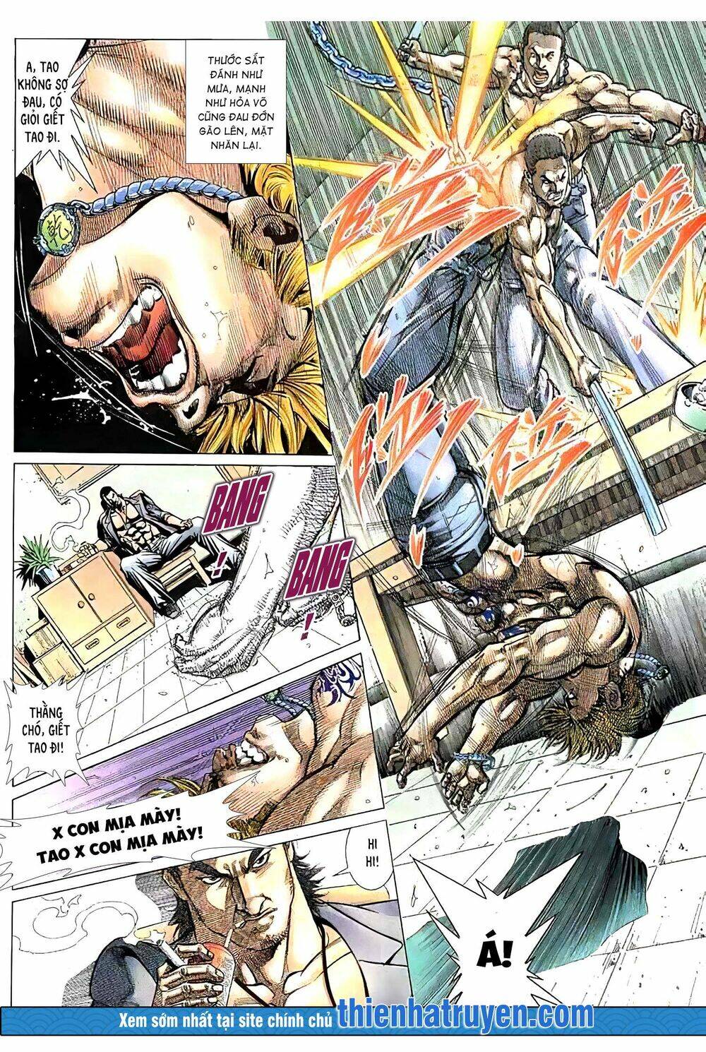 Hỏa Vũ Diệu Dương Chap 146 - Next Chap 147