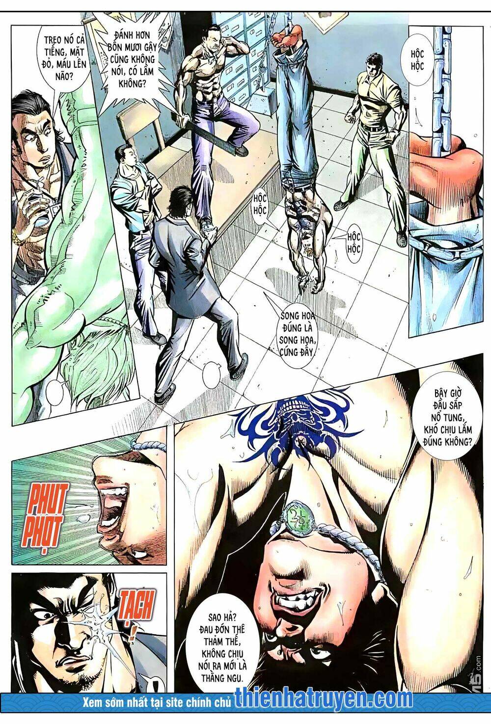 Hỏa Vũ Diệu Dương Chap 146 - Next Chap 147