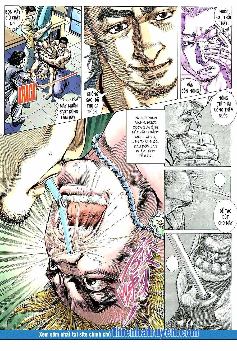 Hỏa Vũ Diệu Dương Chap 146 - Next Chap 147