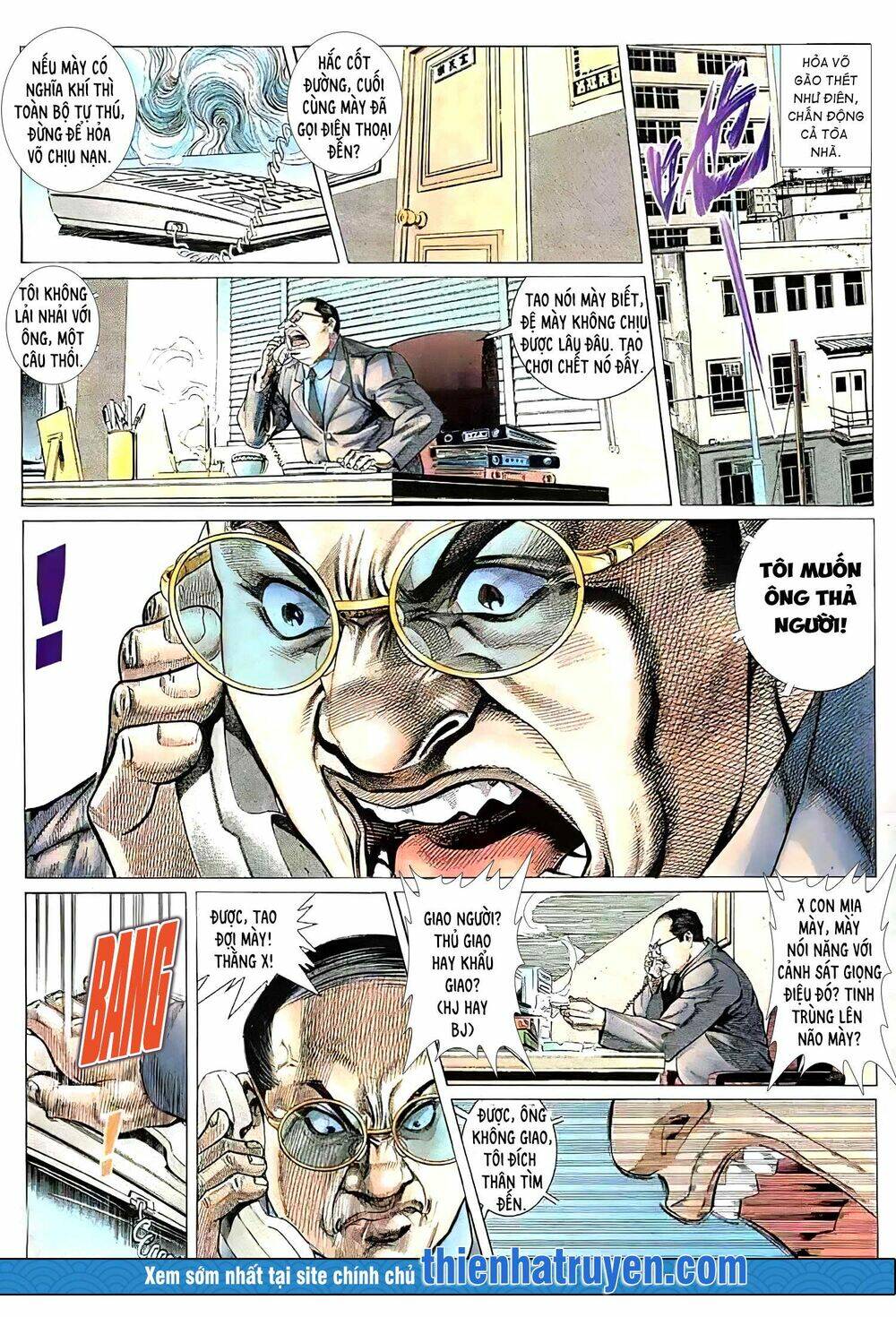 Hỏa Vũ Diệu Dương Chap 146 - Next Chap 147