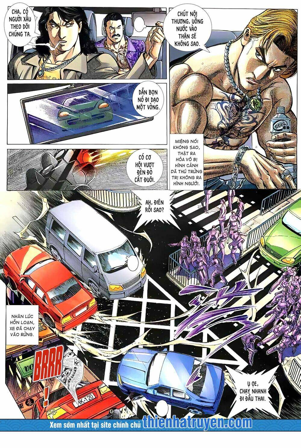 Hỏa Vũ Diệu Dương Chap 147 - Next Chap 148