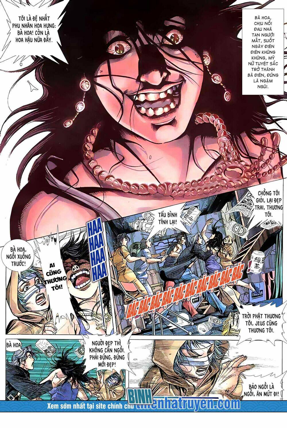 Hỏa Vũ Diệu Dương Chap 147 - Next Chap 148