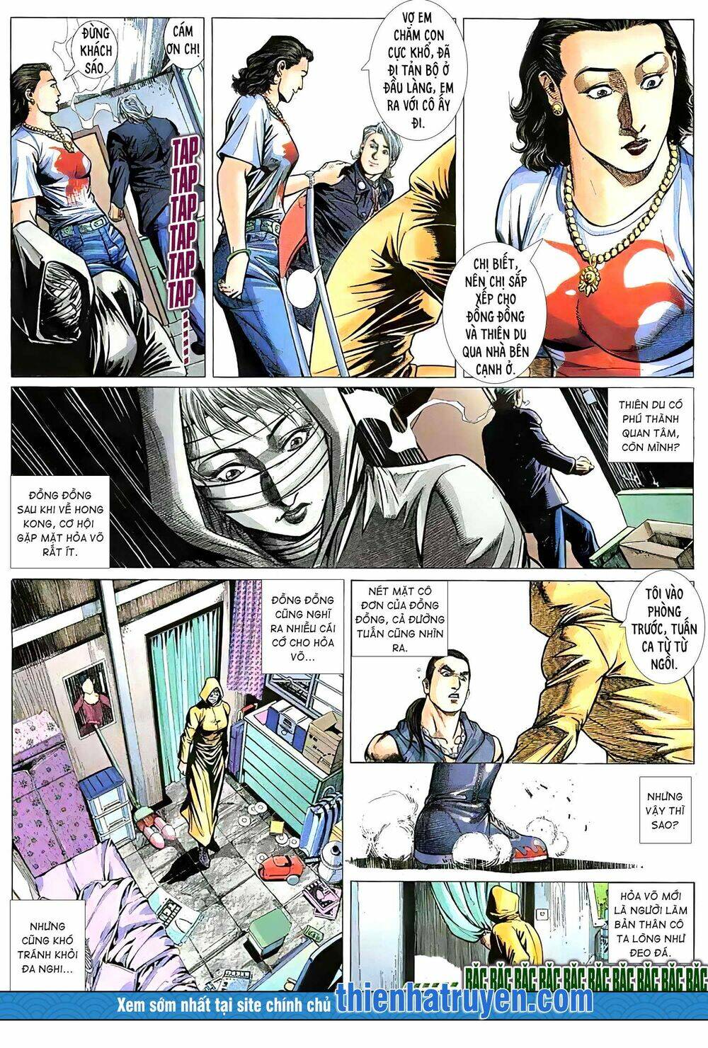 Hỏa Vũ Diệu Dương Chap 147 - Next Chap 148