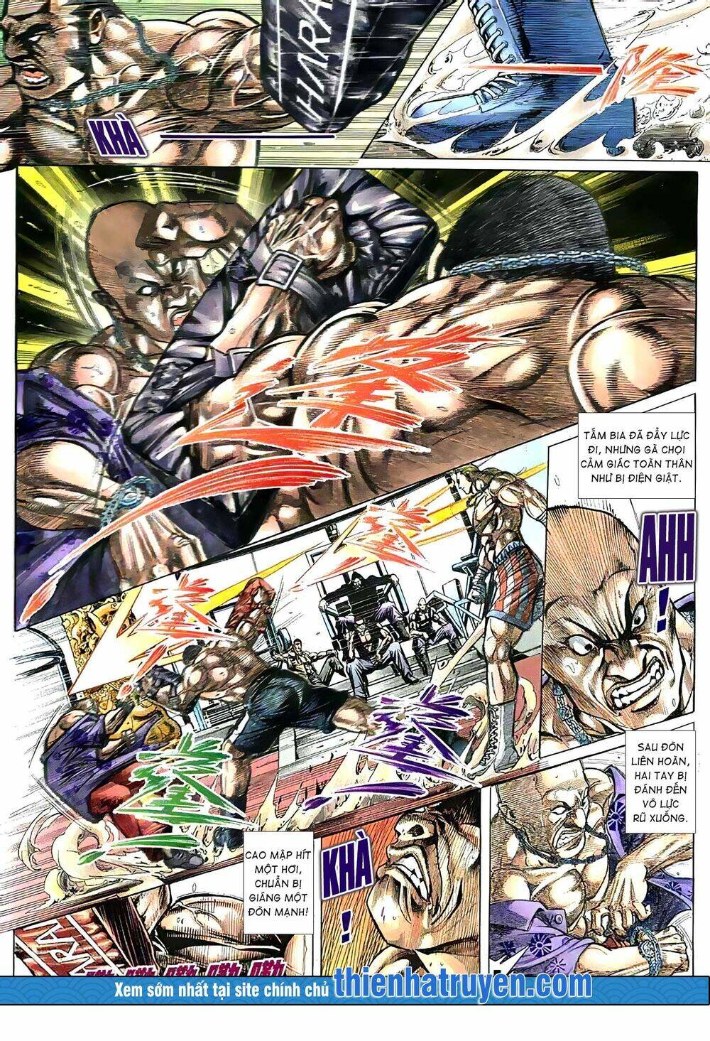 Hỏa Vũ Diệu Dương Chap 148.2 - Next Chap 149.2