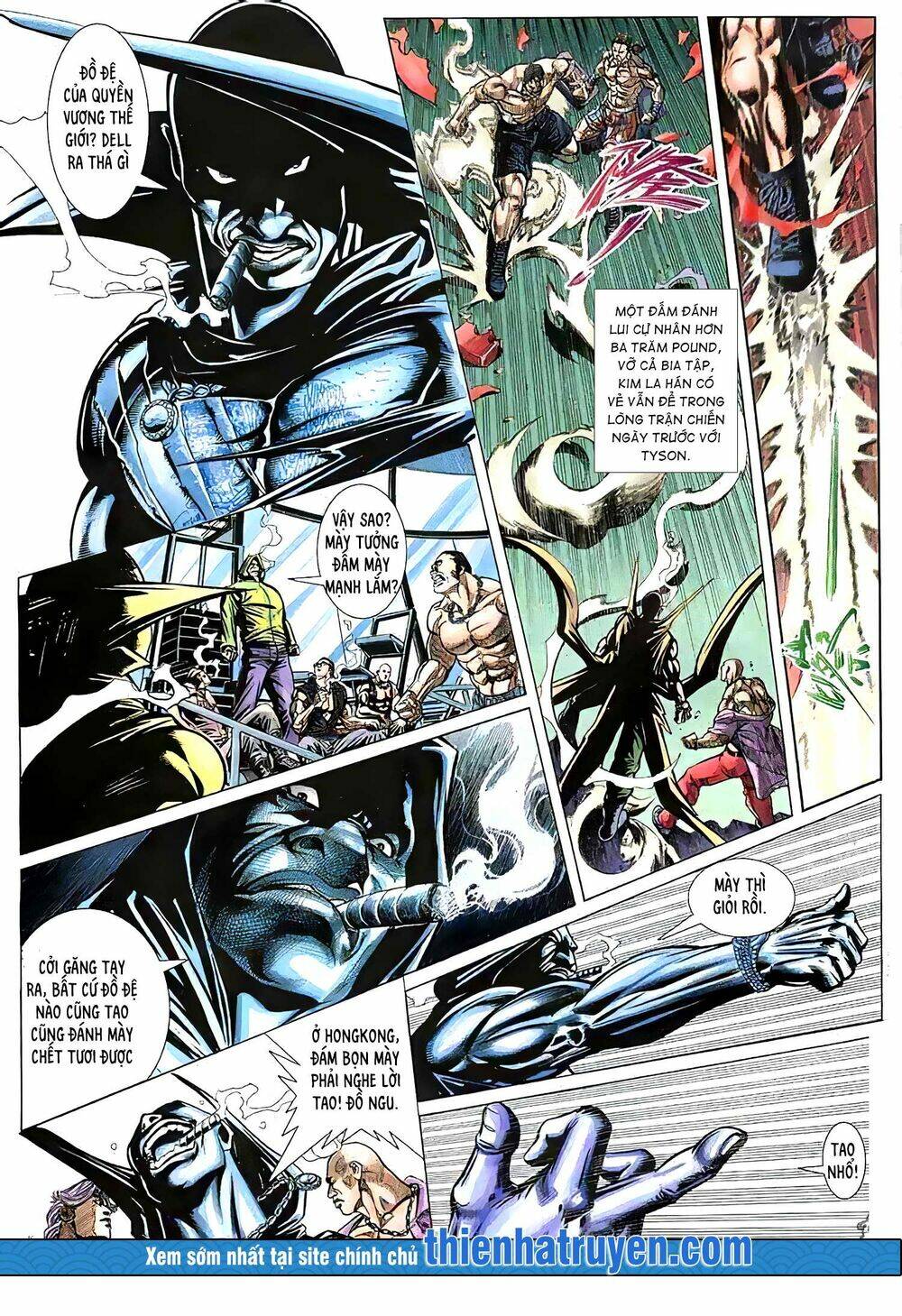 Hỏa Vũ Diệu Dương Chap 148.2 - Next Chap 149.2