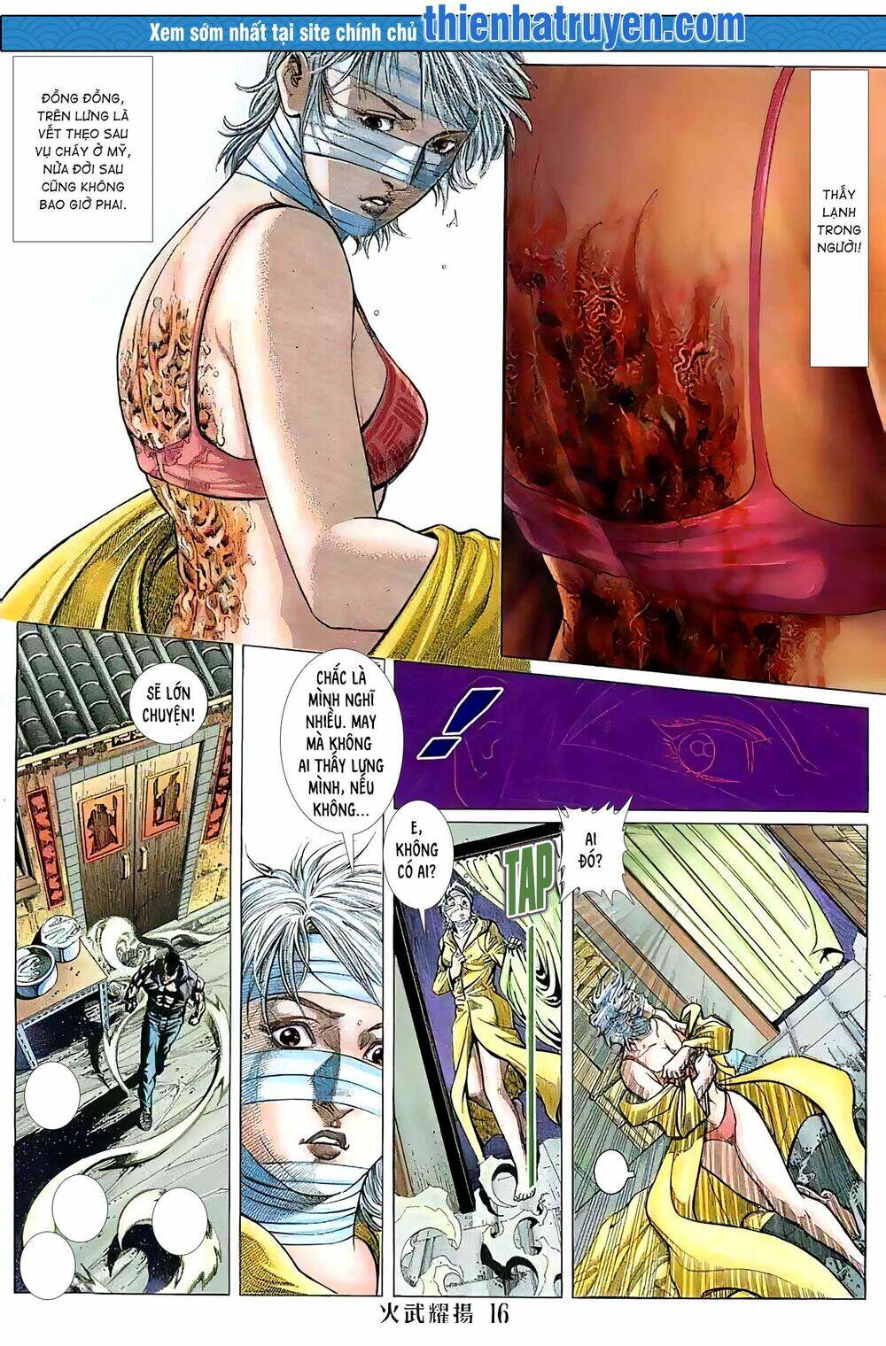 Hỏa Vũ Diệu Dương Chap 148 - Next Chap 149