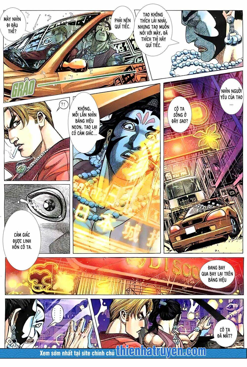 Hỏa Vũ Diệu Dương Chap 149 - Next Chap 150