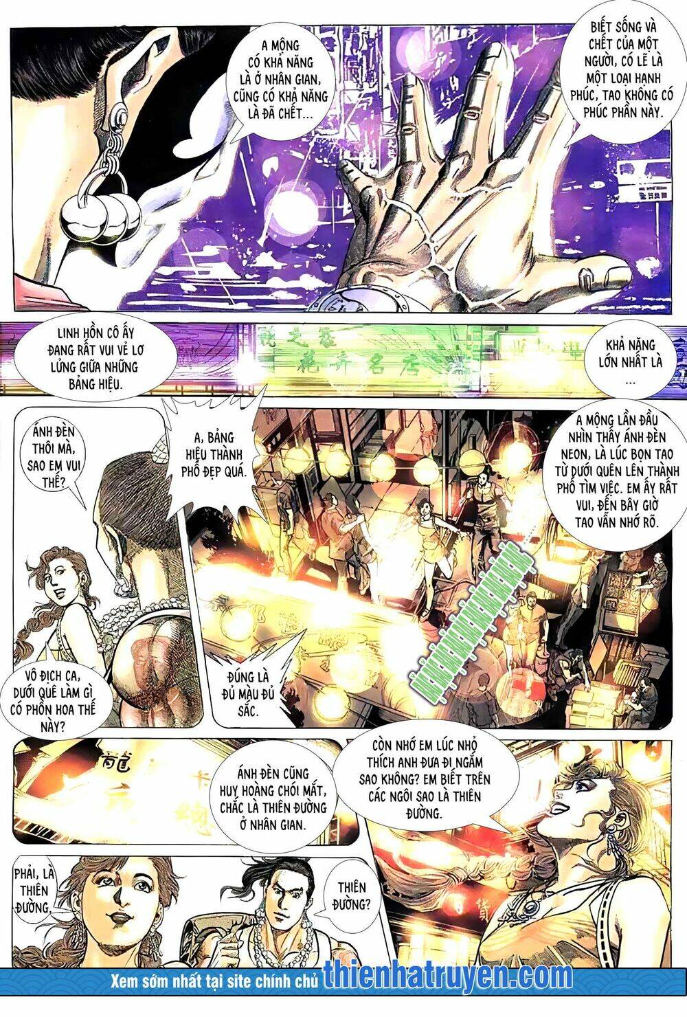 Hỏa Vũ Diệu Dương Chap 149 - Next Chap 150