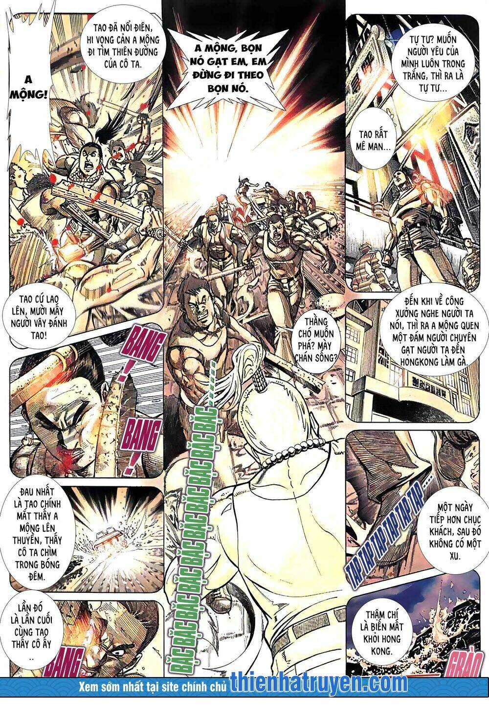 Hỏa Vũ Diệu Dương Chap 149 - Next Chap 150