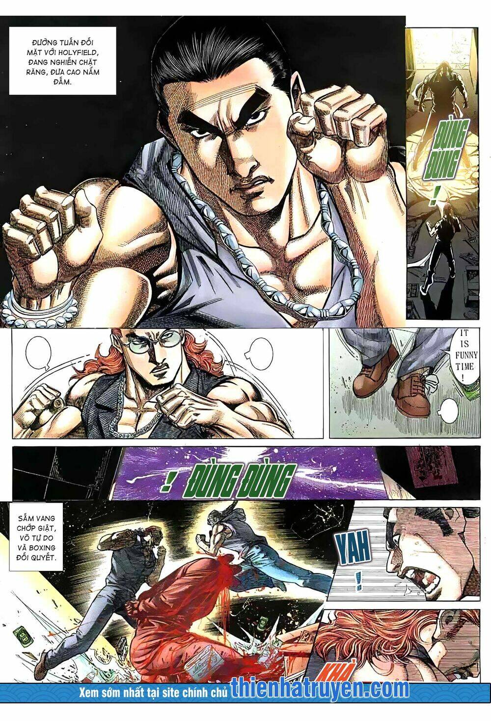 Hỏa Vũ Diệu Dương Chap 150.2 - Next Chap 151.2