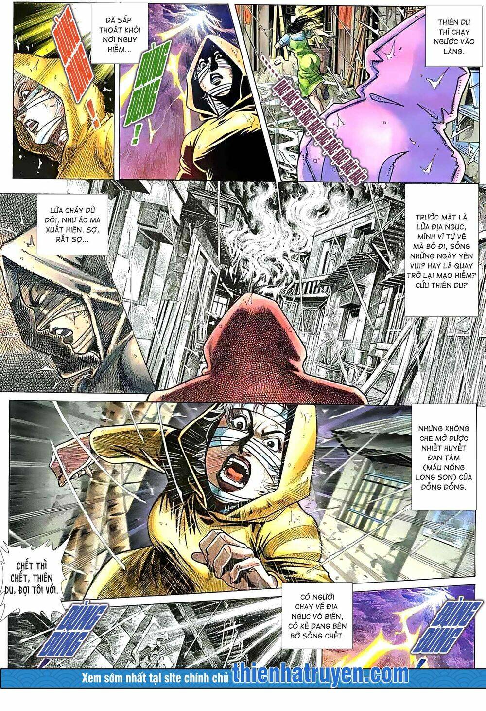 Hỏa Vũ Diệu Dương Chap 150.2 - Next Chap 151.2