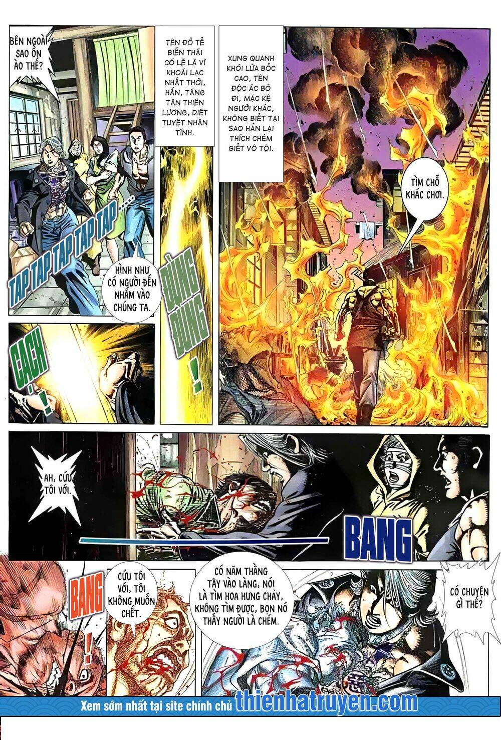 Hỏa Vũ Diệu Dương Chap 150 - Next Chap 151