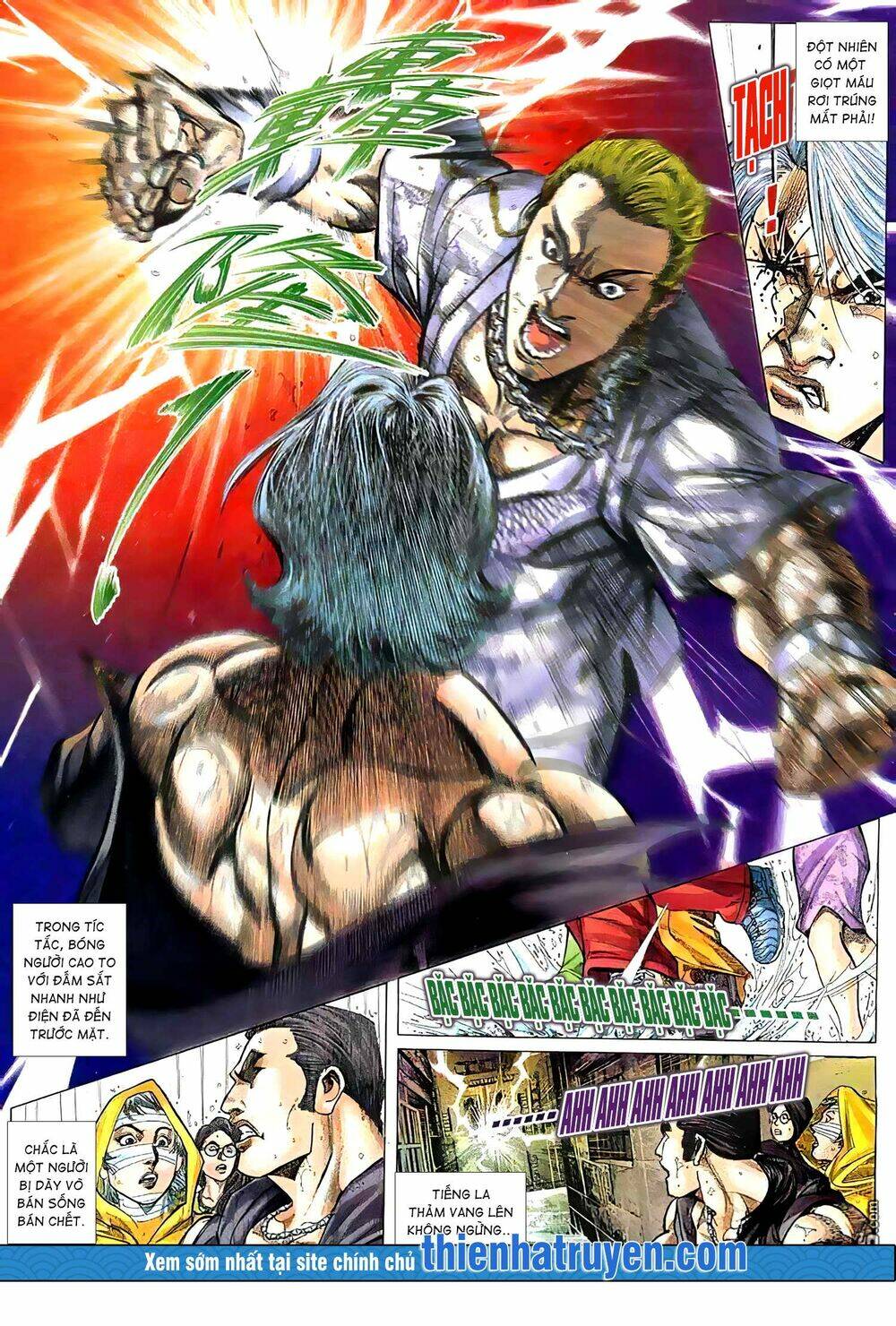 Hỏa Vũ Diệu Dương Chap 150 - Next Chap 151