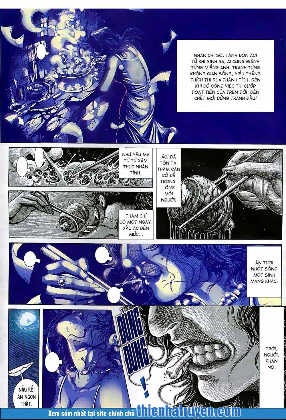 Hỏa Vũ Diệu Dương Chap 151.2 - Next Chap 152.2