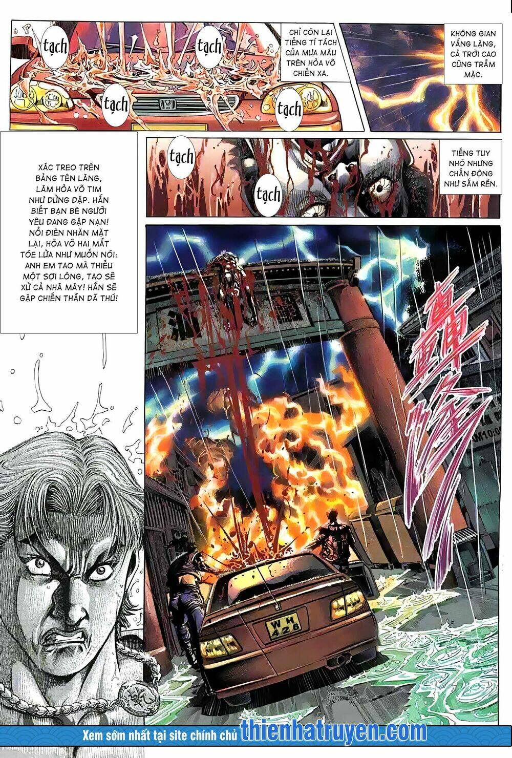 Hỏa Vũ Diệu Dương Chap 151 - Next Chap 152