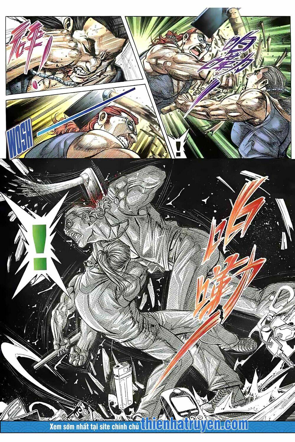 Hỏa Vũ Diệu Dương Chap 151 - Next Chap 152