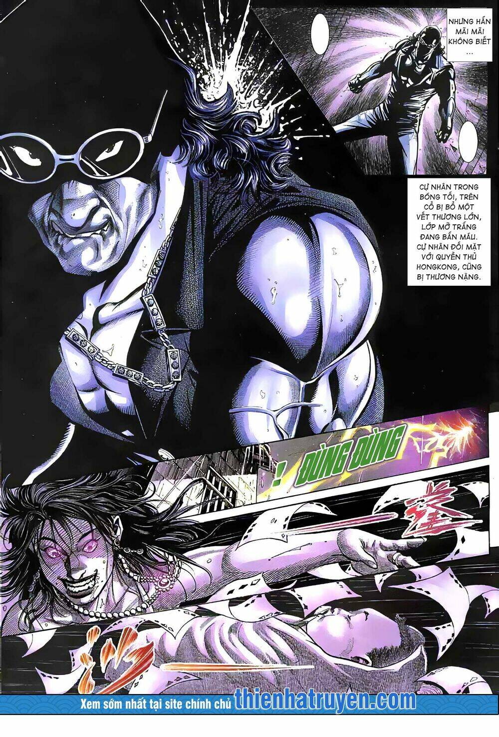 Hỏa Vũ Diệu Dương Chap 151 - Next Chap 152