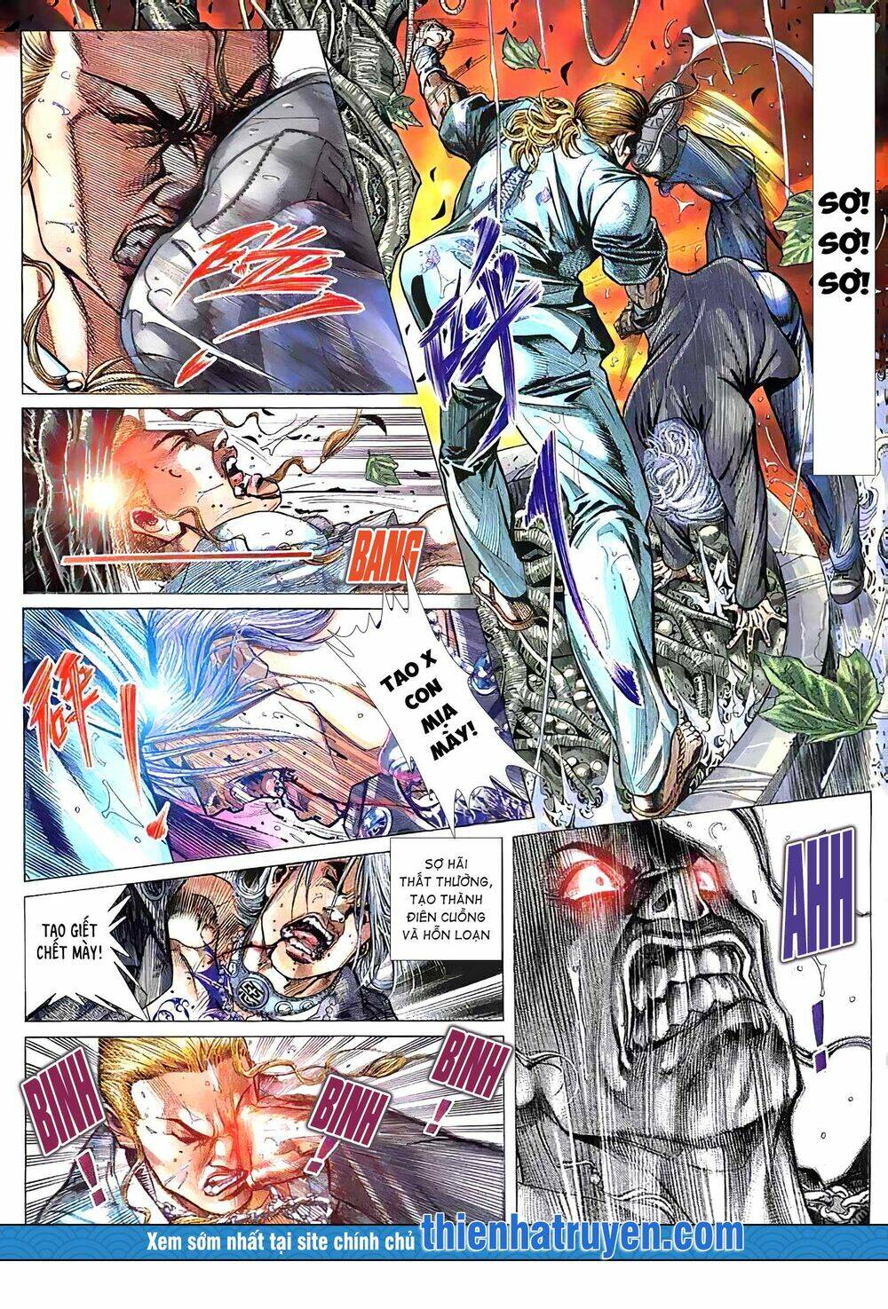 Hỏa Vũ Diệu Dương Chap 151 - Next Chap 152