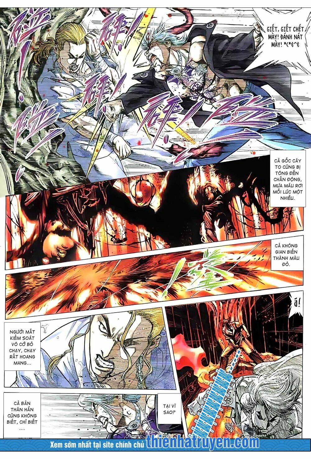 Hỏa Vũ Diệu Dương Chap 151 - Next Chap 152