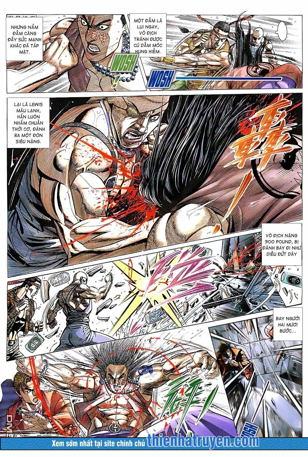 Hỏa Vũ Diệu Dương Chap 152.2 - Next Chap 153.2