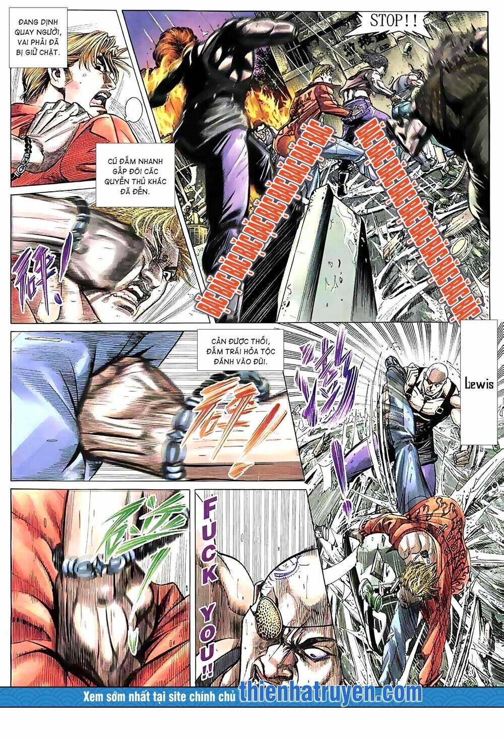 Hỏa Vũ Diệu Dương Chap 152.2 - Next Chap 153.2