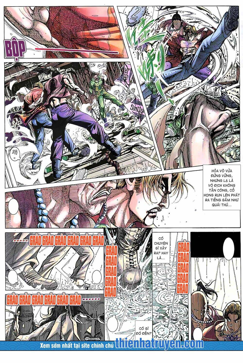 Hỏa Vũ Diệu Dương Chap 152 - Next Chap 153