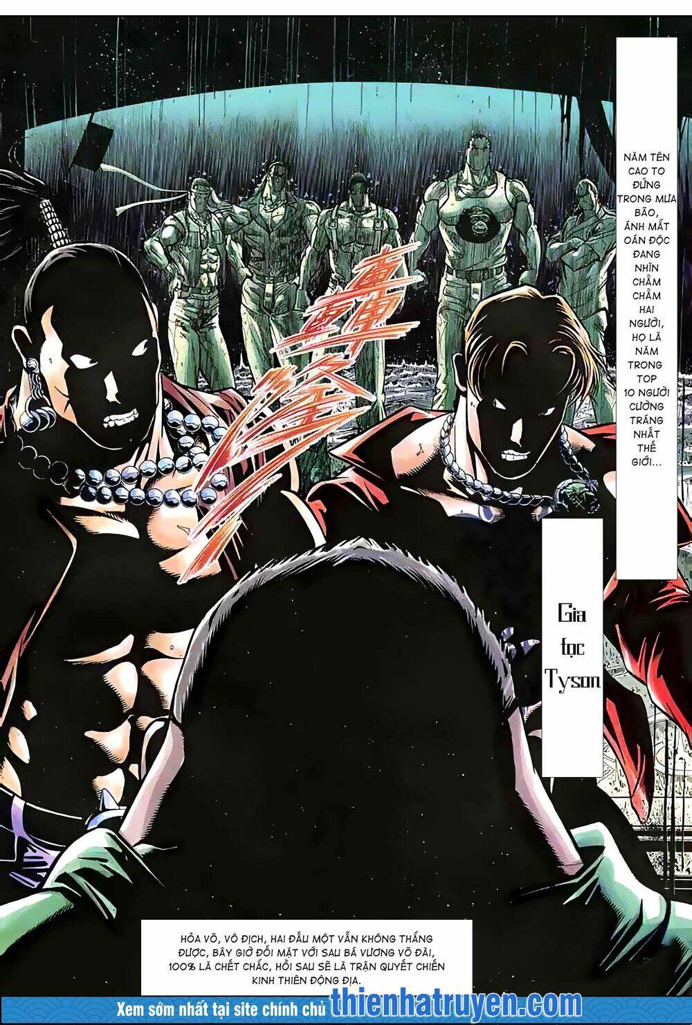 Hỏa Vũ Diệu Dương Chap 152 - Next Chap 153