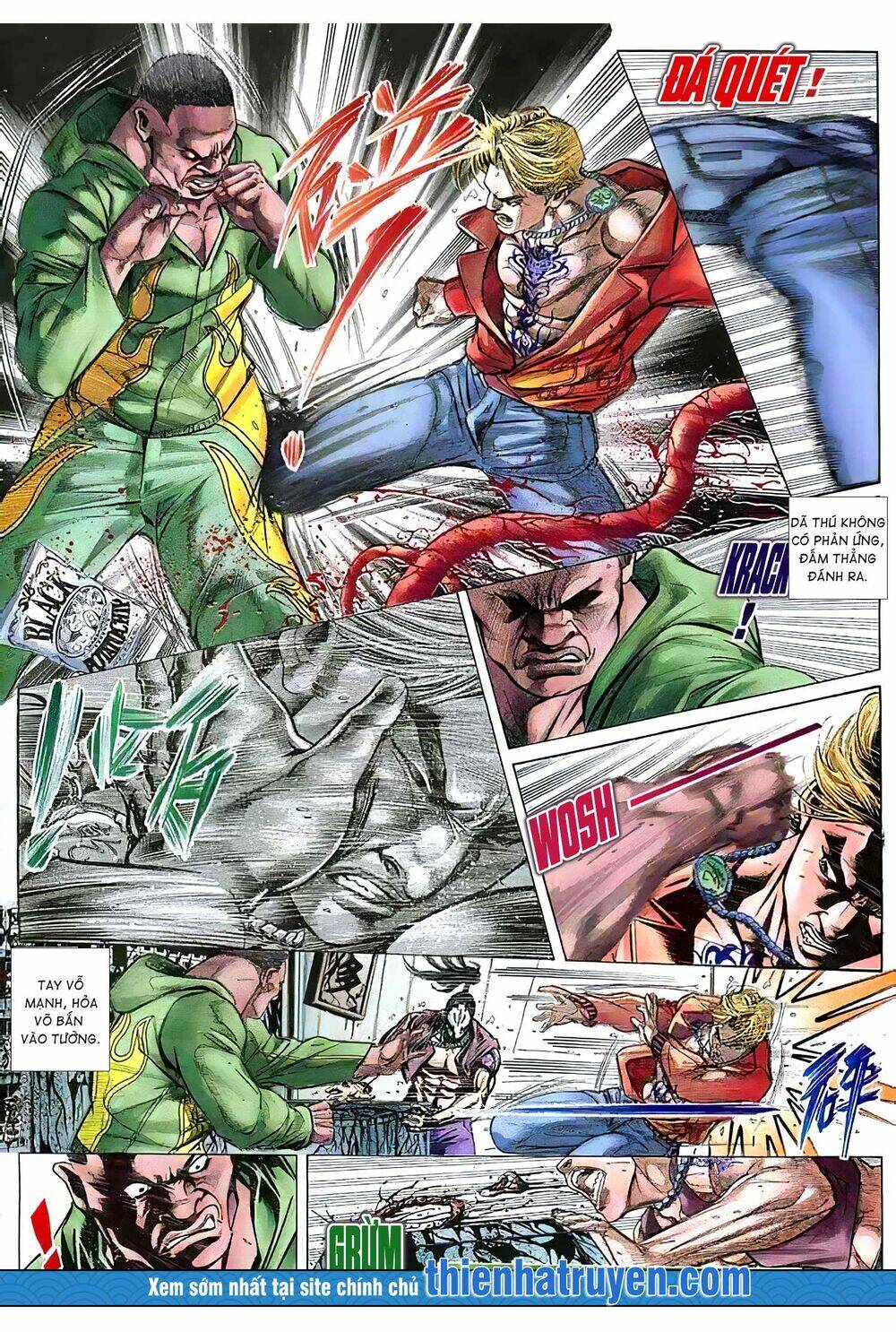 Hỏa Vũ Diệu Dương Chap 152 - Next Chap 153