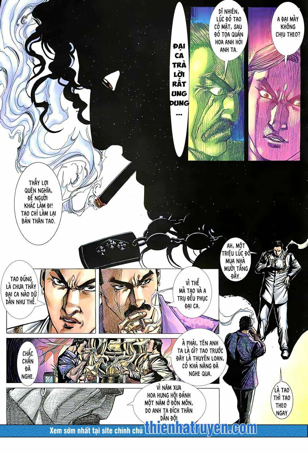 Hỏa Vũ Diệu Dương Chap 153.2 - Next Chap 154.2