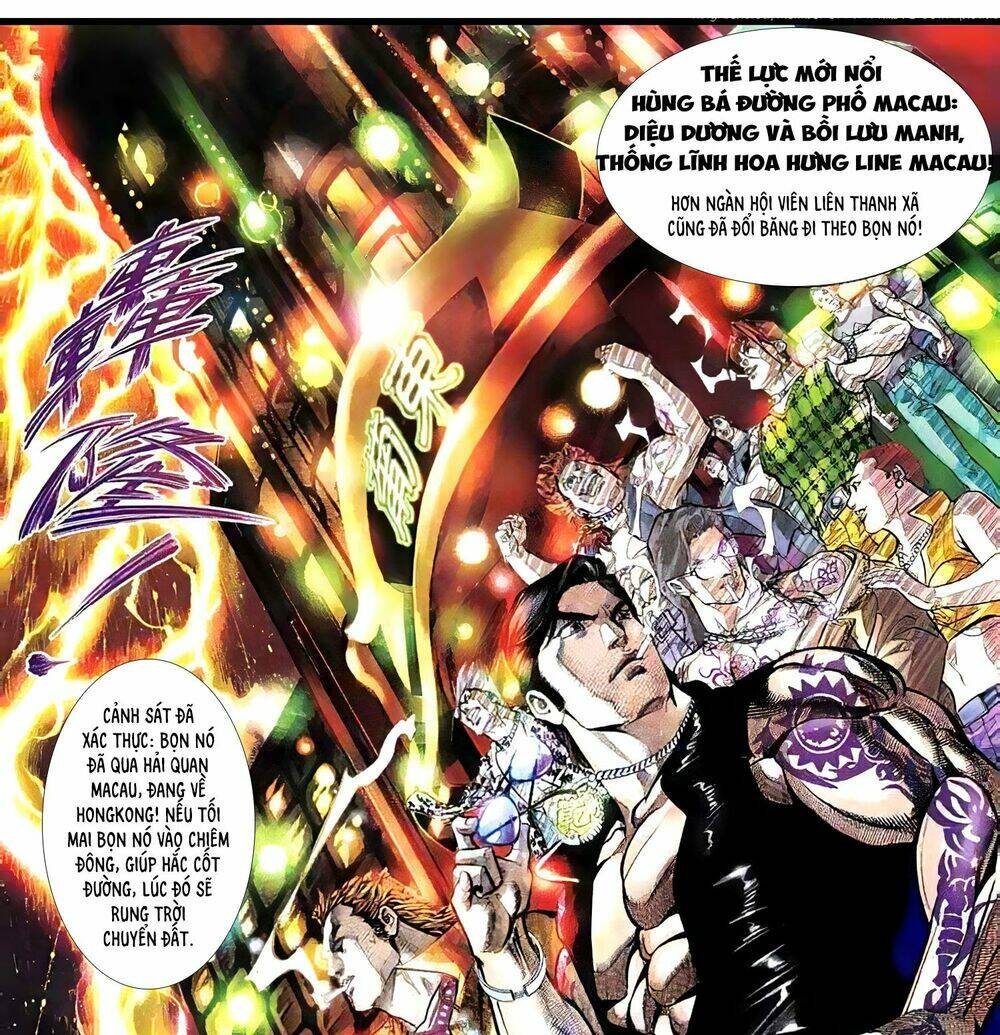 Hỏa Vũ Diệu Dương Chap 153 - Next Chap 154