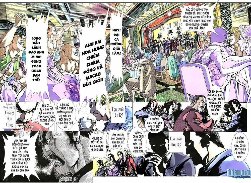 Hỏa Vũ Diệu Dương Chap 154.2 - Next Chap 155.2