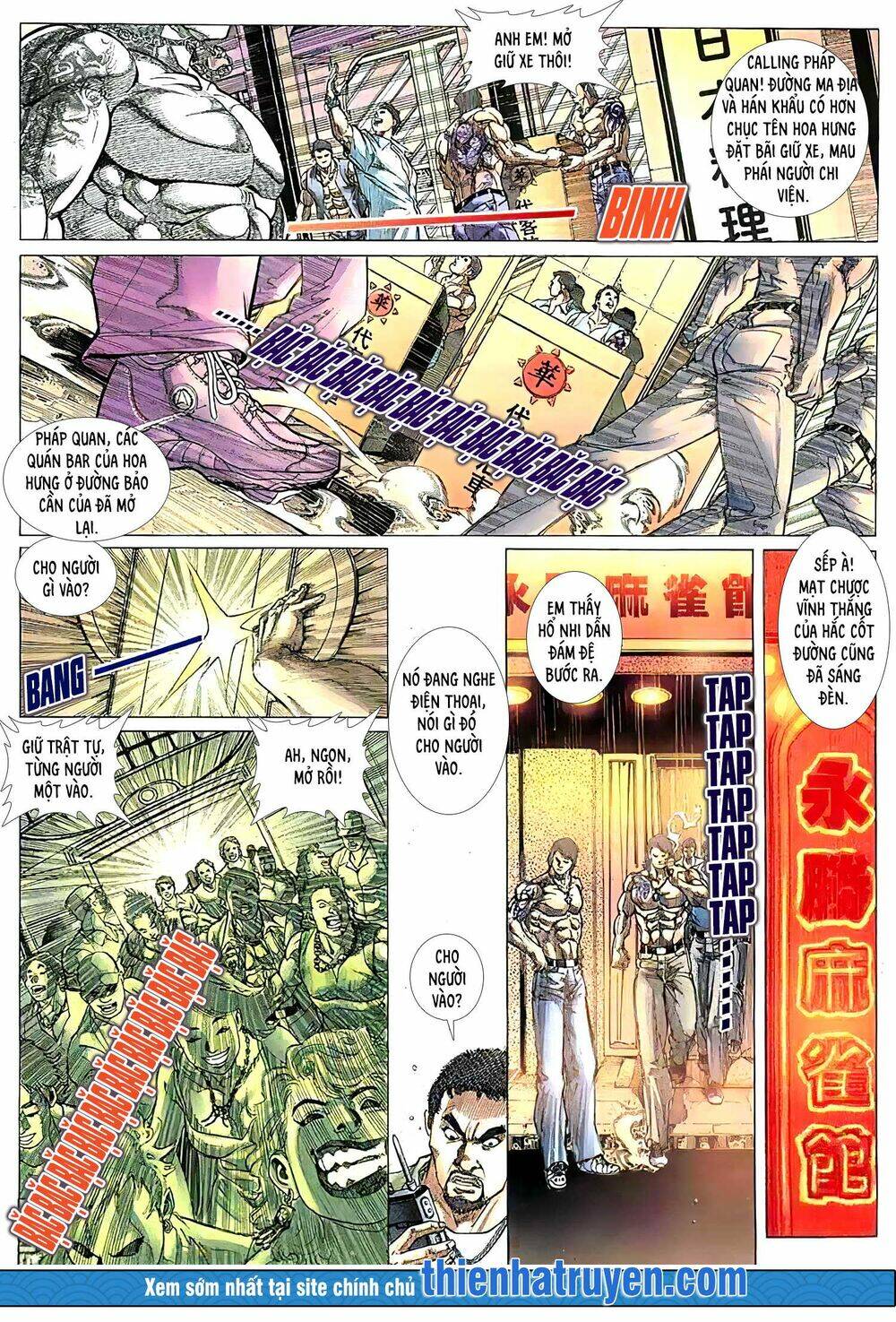 Hỏa Vũ Diệu Dương Chap 154 - Next Chap 155