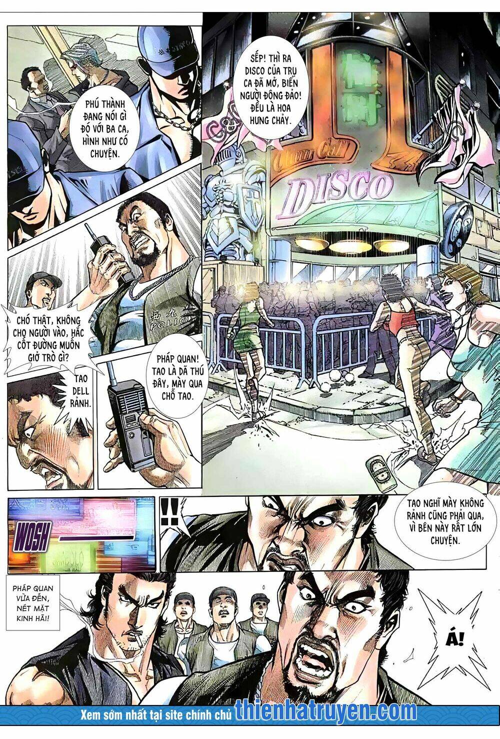 Hỏa Vũ Diệu Dương Chap 154 - Next Chap 155