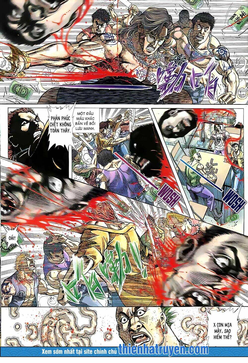 Hỏa Vũ Diệu Dương Chap 155 - Next Chap 156