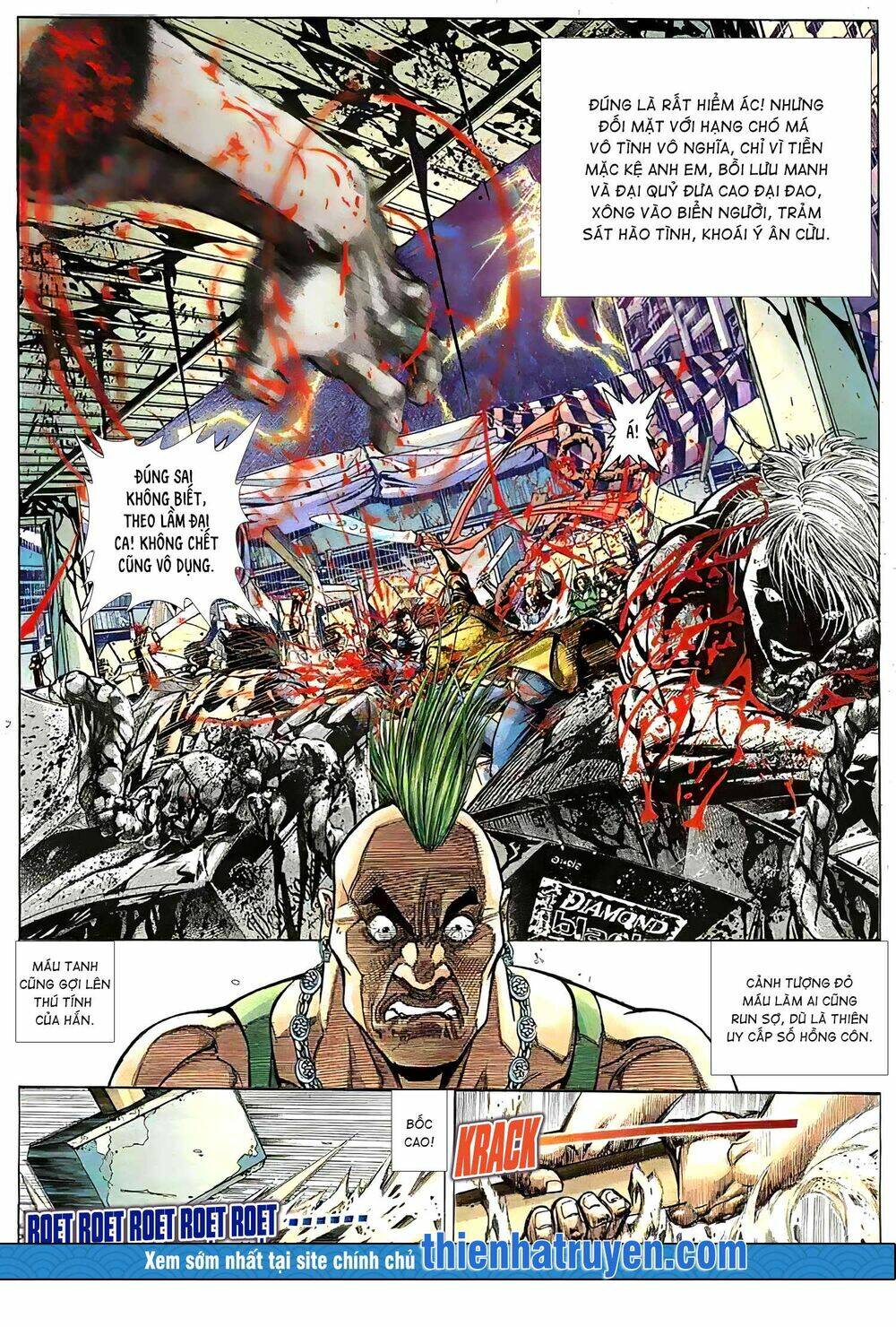 Hỏa Vũ Diệu Dương Chap 155 - Next Chap 156