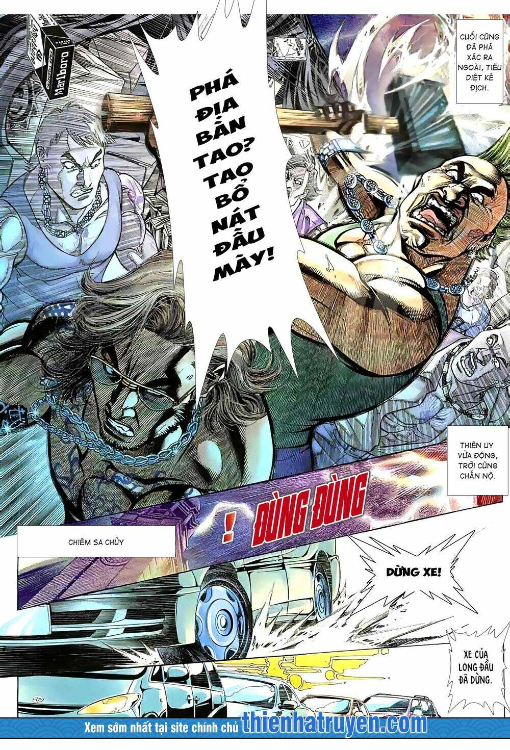 Hỏa Vũ Diệu Dương Chap 155 - Next Chap 156